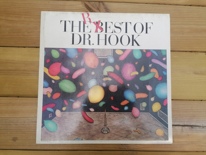 Dr. Hook - The Rest Of Dr. Hook (1984 Germany)