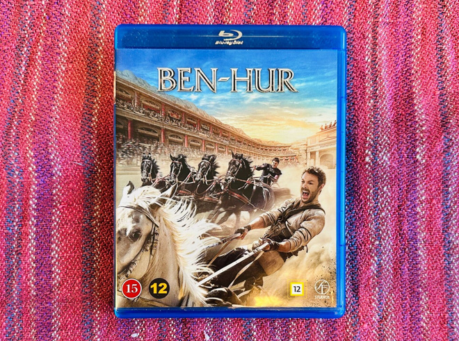 BRD: Ben-Hur