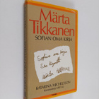 Märta Tikkanen : Sofian oma kirja - pikkukuva 1