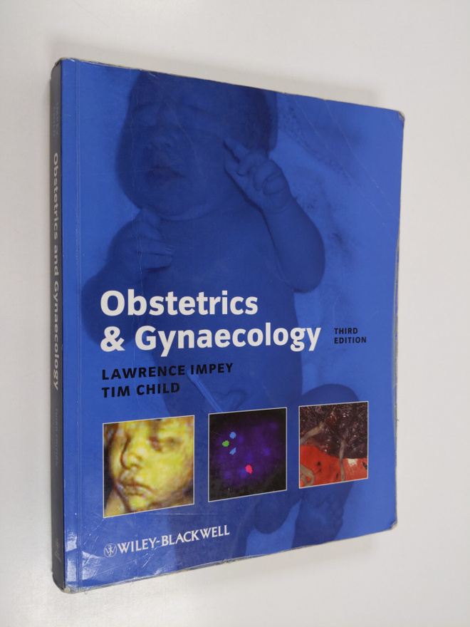 Lawrence Impey ym. : Obstetrics and Gynaecology