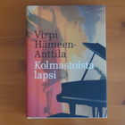Virpi Hämeen-Anttila:Kolmastoista lapsi.1.painos.Sid.Nimmari - pikkukuva 1