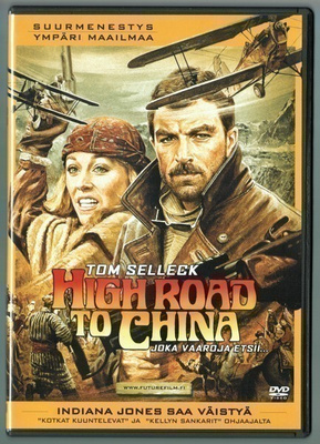 Joka vaaroja etsii (1983) Tom Selleck (UUSI)