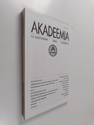 Akadeemia