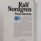 Ralf Nordgren : Pianobärarna - pikkukuva 2