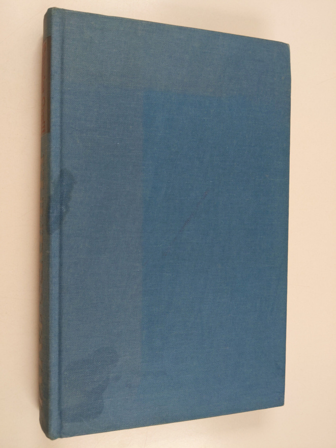 Douglas Orgill : Kuudes talvi