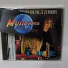 IZZY STRADLIN & THE JUJU HOUNDS - LIVE JAPAN PROMO CD - pikkukuva 1