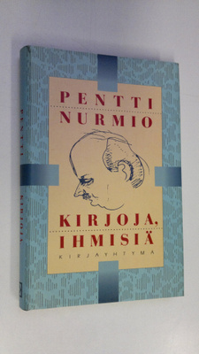 Pentti Nurmio : Kirjoja, ihmisiä