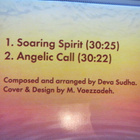 Healing Sounds - Deva Sudha: Healing Vibrations CD - pikkukuva 2