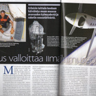 Tähdet ja avaruus n:o 6 2007 50-vuotta Sputnikin laukaisusta - pikkukuva 5