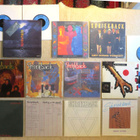 SHRIEKBACK: 13 x 7" vinyylisinkkua - New wave, electronic  ( - pikkukuva 1