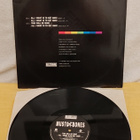 Musto & Bones All I Want Is To Get Away 12" - pikkukuva 2