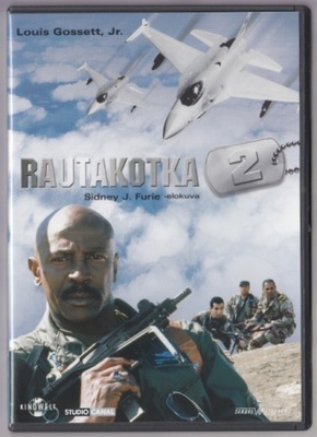 Rautakotka 2 - Iron Eagle 2 (1988) UUDENVEROINEN