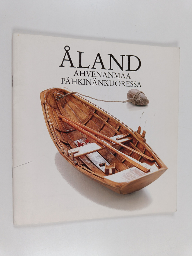 Åland : Ahvenanmaa pähkinänkuoressa