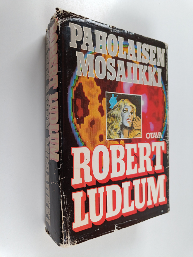 Robert Ludlum : Paholaisen mosaiikki