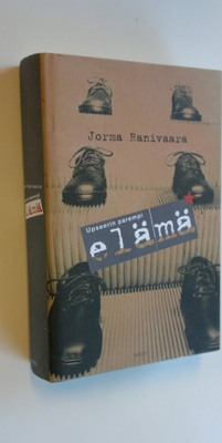 Jorma Ranivaara : Upseerin parempi elämä
