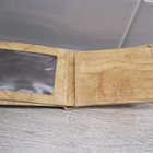 LOMPAKKO AMICUS, ALIF GENUINE LEATHER - pikkukuva 4