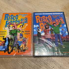 Risto Räppääjä 1 ja 2 DVD-paketti (UUDET / AVAAMATTOMAT) - pikkukuva 1