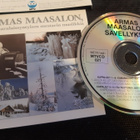 Armas Maasalon Sävellyksiä (CD) HIENO KUNTO!! Maasalo - pikkukuva 1