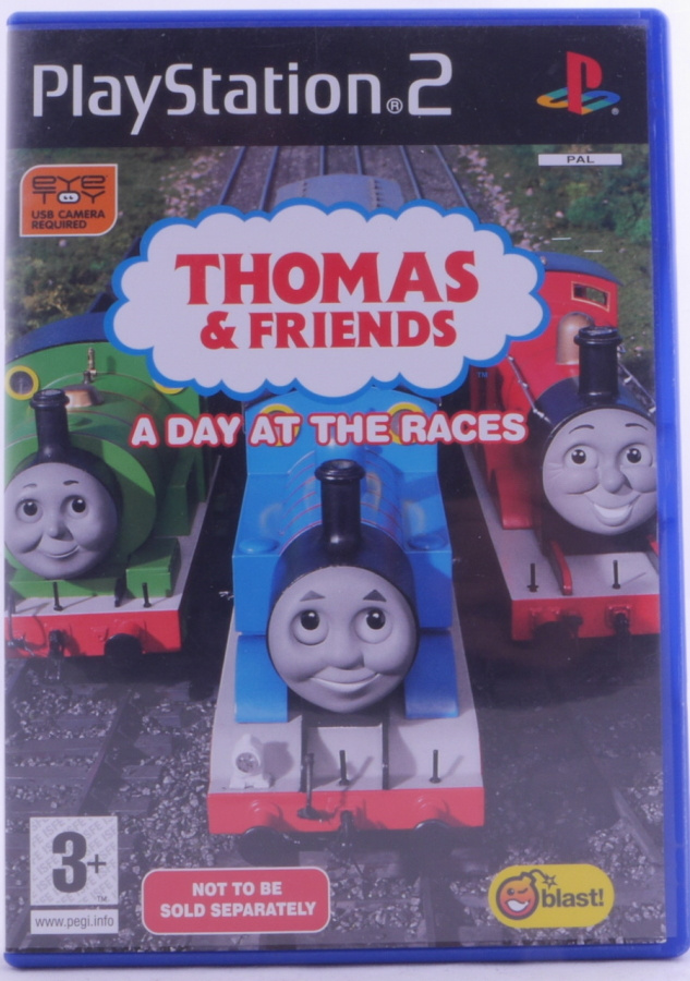 Thomas & Friends: A Day at the Races