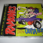 Ramones - We're Outta Here!  (CD) - pikkukuva 1