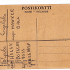 VANHA Postikortti Heinävesi 1930-l - pikkukuva 2