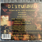 Disturbed: s/t - pikkukuva 2
