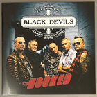 Black Devils: Hooked - LP, uusi - pikkukuva 1