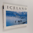 Sigurgeir Sigurjonsson : Iceland : the warm country of th... - pikkukuva 1