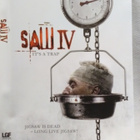 Dvd Saw IV director's cut (1) - pikkukuva 1