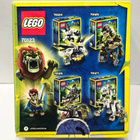 Lego Legends of Chima - Lion Legend Beast 70123 - pikkukuva 5