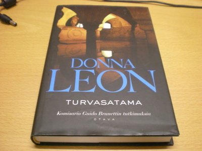 Donna Leon: Turvasatama