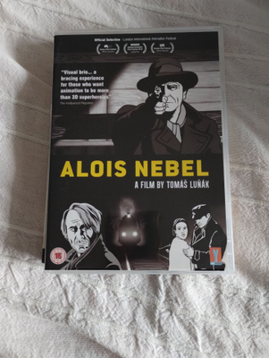 Alois Nebel