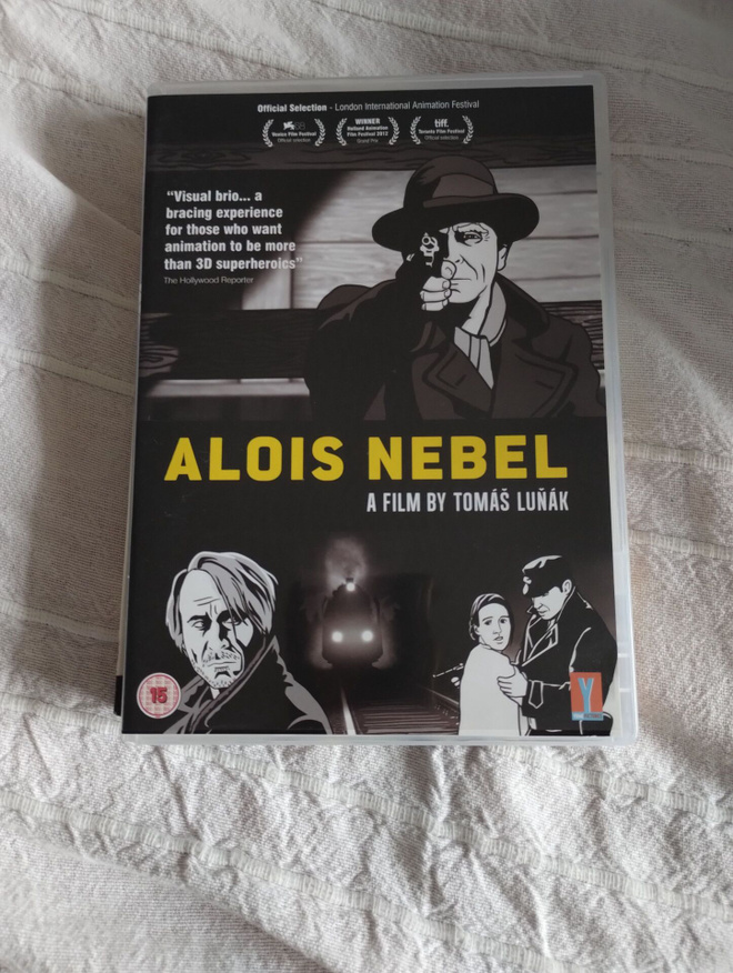 Alois Nebel