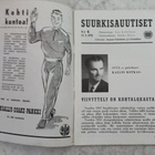 Suurkisauutiset 4/1955, naisten ja tyttöjen ohjelma - pikkukuva 2