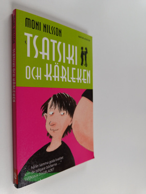 Moni Nilsson : Tsatsiki och kärleken