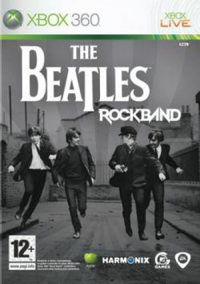 The Beatles Rockband (XBOX360)