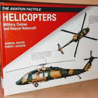 Robert Jackson : Helicopters (The Aviation Factfile) - pikkukuva 1
