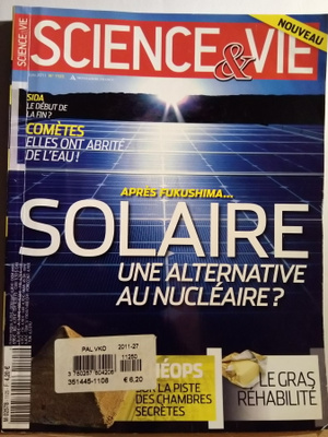 Science & Vie (06/2011)