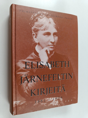 Elisabeth Järnefeltin kirjeitä 1881-1929