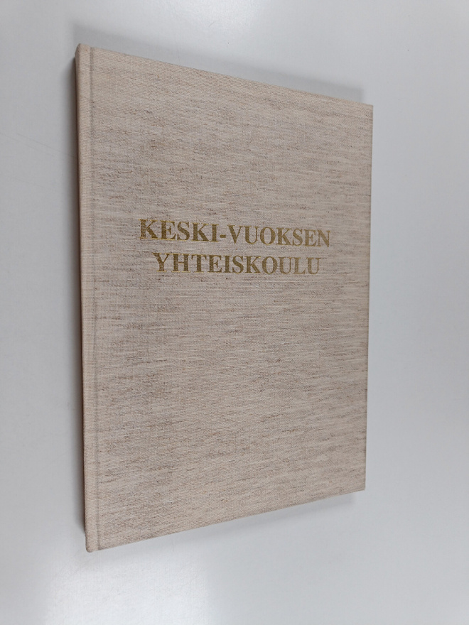 Keski-Vuoksen yhteiskoulu : matkan varrelta