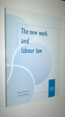 Seppo Koskinen : The new work and labour law