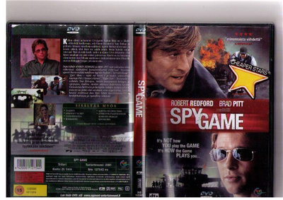SPY GAME R 2 EI - HV