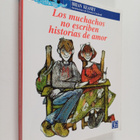 Brian Keaney : Los Muchachos No Escriben Historias de Amor - pikkukuva 1