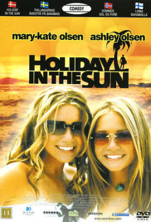 Holiday In The Sun - Loma Bahamalla - DVD