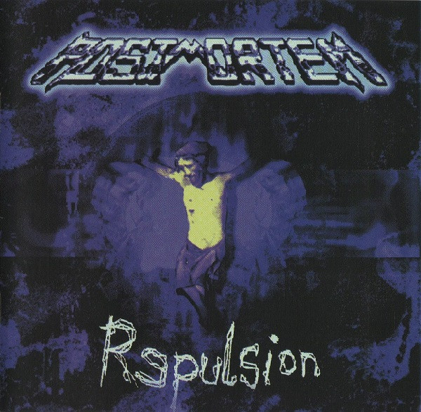 POSTMORTEM Repulsion CD (1999) HUIPPUKUNTO trash metal
