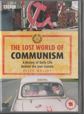 THE LOST WORLD OF COMMUNISM [2008][DVD]