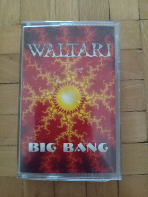 Waltari Big Bang c-kasetti
