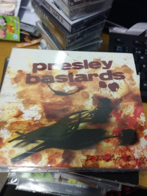 Presley bastards To the last breath...