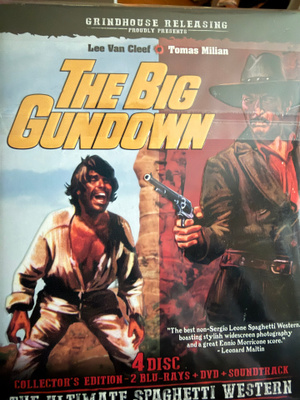 The big gundown