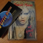 MICHAEL MONROE - NOT FAKIN' IT C-KASETTI - pikkukuva 1